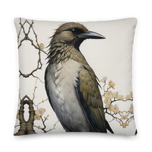 Bird Premium Pillow