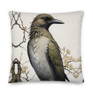 Bird Premium Pillow