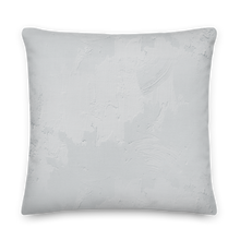 Silent Tiger Head Premium Pillow