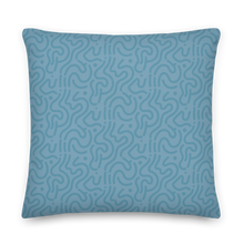 Blue Owl Premium Pillow