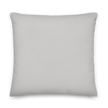 Hello Racoon Premium Pillow