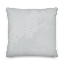 Relaxing British Shorthair Cat Premium Pillow