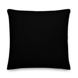 F**ck What They Think Color Premium Pillow