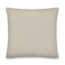 Brain Wash by Media Premium Pillow