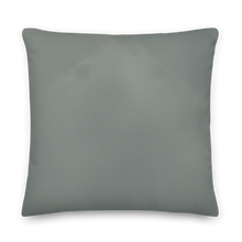 Helloween Square Premium Pillow