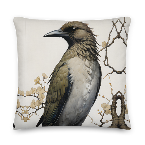 Bird Premium Pillow