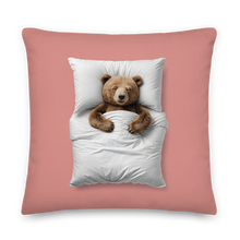 Sleeping Bear Premium Pillow