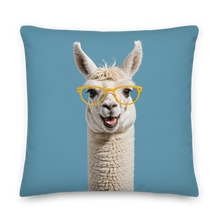 Funky Lamma Premium Pillow