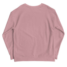 Pink Female Art Unisex Sweatshirt