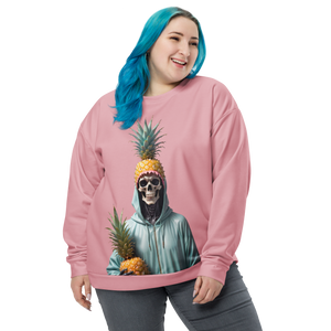 Skull Pineapple Unisex Sweatshirt