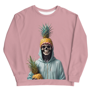 Skull Pineapple Unisex Sweatshirt