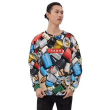 Trash Unisex Sweatshirt