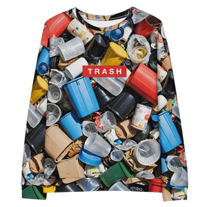 Trash Unisex Sweatshirt