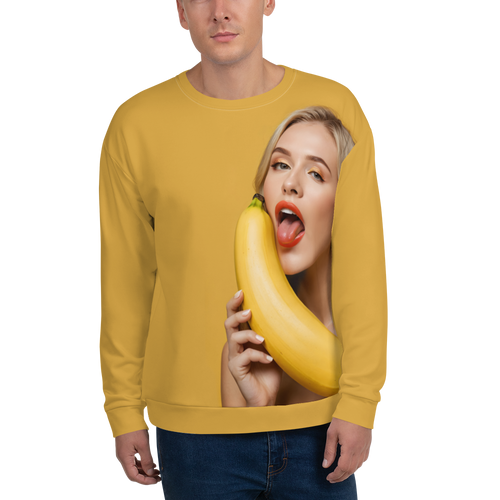 I Love It Unisex Sweatshirt