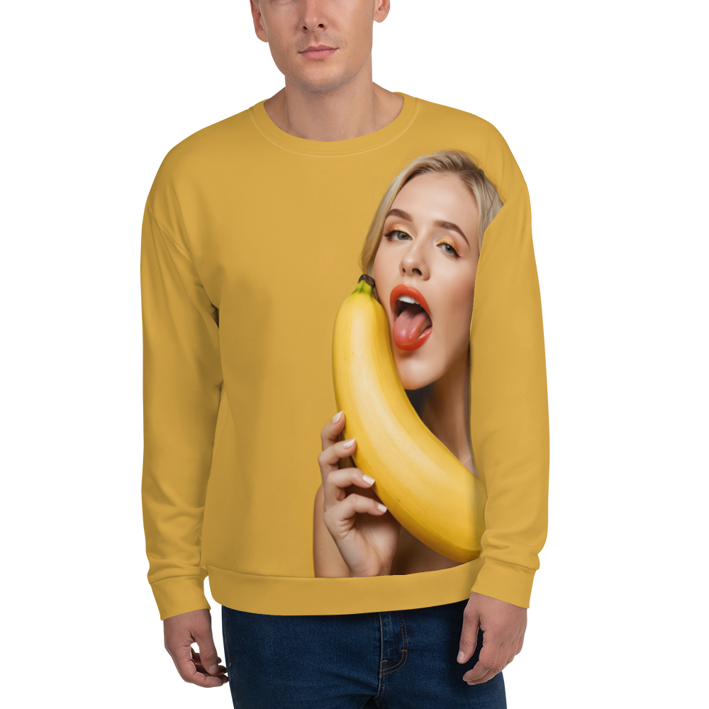 I Love It Unisex Sweatshirt