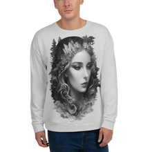 Grayscale Gaia Unisex Sweatshirt