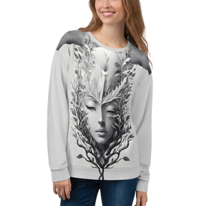 Life Balance With Nature Unisex Sweatshirt