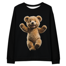 Happy Teddy Bear Unisex Sweatshirt