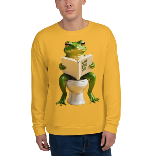 Frog Poop Unisex