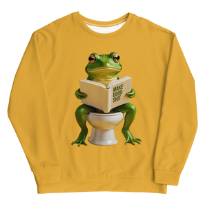 Frog Poop Unisex