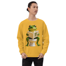 Frog Poop Unisex