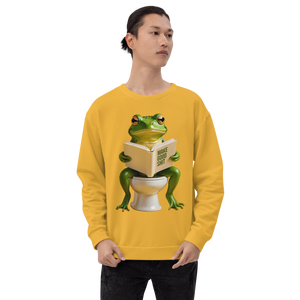 Frog Poop Unisex