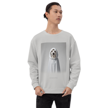 Scary Dog All-Over Print Unisex Sweatshirt