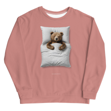 Sleeping Bear All-Over Print Unisex Sweatshirt