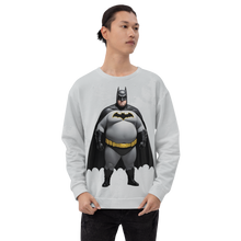 The Fatman All-Over Print Unisex Sweatshirt