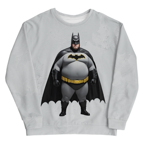 The Fatman All-Over Print Unisex Sweatshirt