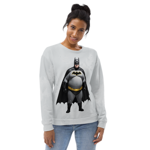 The Fatman All-Over Print Unisex Sweatshirt