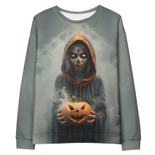 Helloween All-Over Print Unisex Sweatshirt