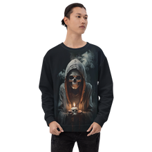 Nightmare All-Over Print Unisex Sweatshirt