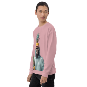 Skull Pineapple Unisex Sweatshirt