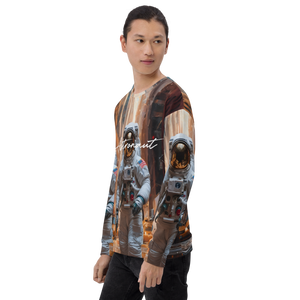 Astronaut Urban Unisex Sweatshirt