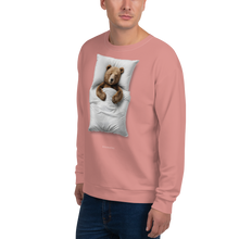 Sleeping Bear All-Over Print Unisex Sweatshirt