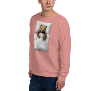 Sleeping Bear All-Over Print Unisex Sweatshirt