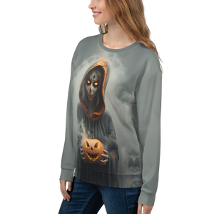 Helloween All-Over Print Unisex Sweatshirt