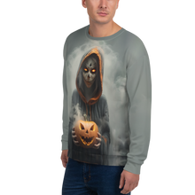 Helloween All-Over Print Unisex Sweatshirt