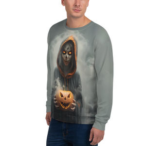 Helloween All-Over Print Unisex Sweatshirt