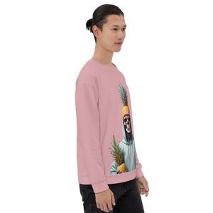 Skull Pineapple Unisex Sweatshirt