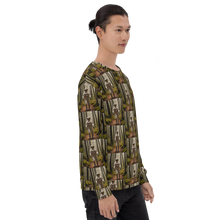 Astronout in the Forest Unisex Sweatshirt
