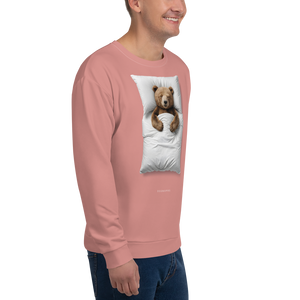 Sleeping Bear All-Over Print Unisex Sweatshirt