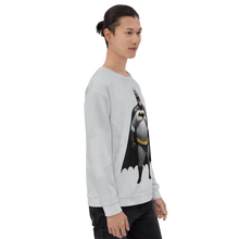 The Fatman All-Over Print Unisex Sweatshirt