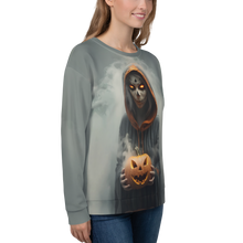 Helloween All-Over Print Unisex Sweatshirt