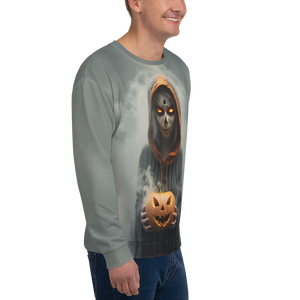 Helloween All-Over Print Unisex Sweatshirt