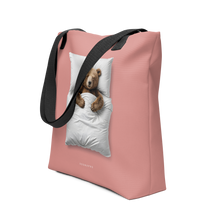 Sleeping Bear Tote Bag