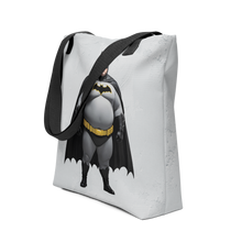 The Fatman Tote Bag