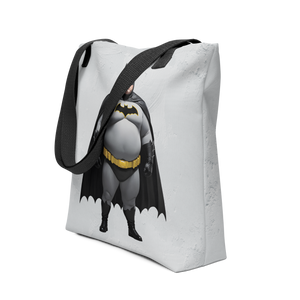 The Fatman Tote Bag