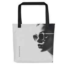 Beauty Minimalism Tote Bag